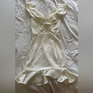 Super Cute white dress!